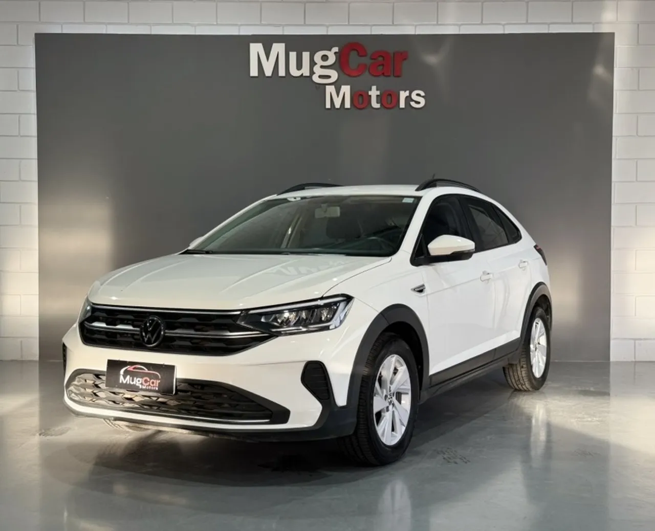 VOLKSWAGEN NIVUS Comfortline 1.0 200 TSI Flex Aut.