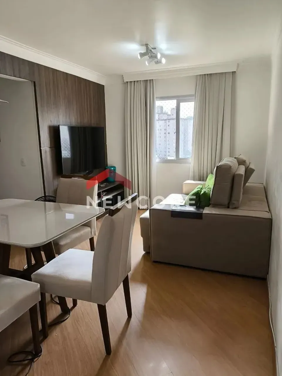 Apartamento em Rua Santa Cruz - Vila Mariana - São Paulo/SP