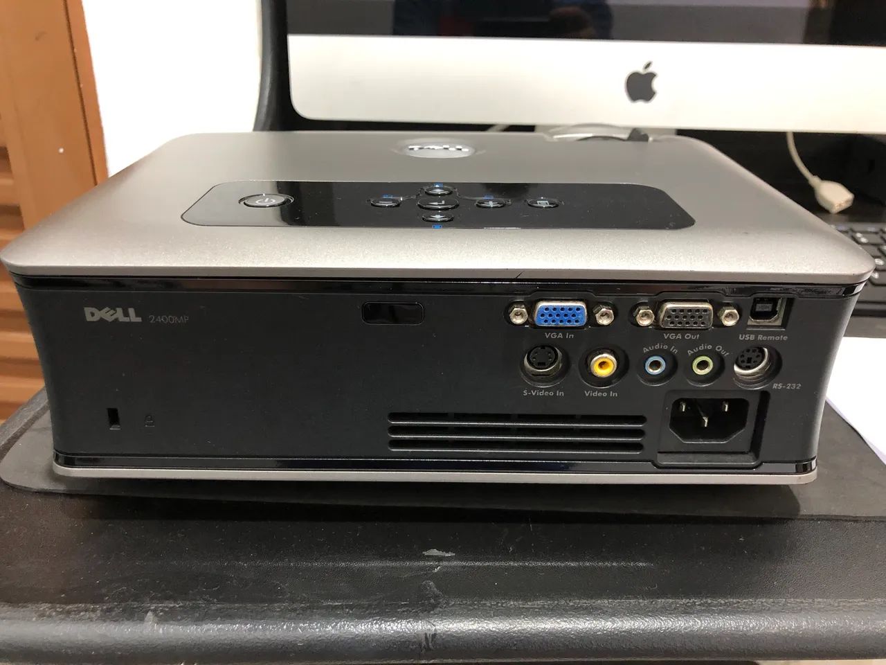 Projetor DLP Dell  Super conservado  - Foto 2