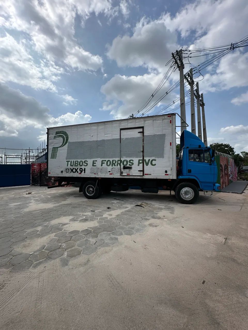 Caminhão 1215c - Foto 3