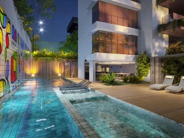 Apto 3/4 sendo 3 suítes no Edifício Martin Ferro de 143 m², 2 vagas por 1.072.999, Natal - Foto 12