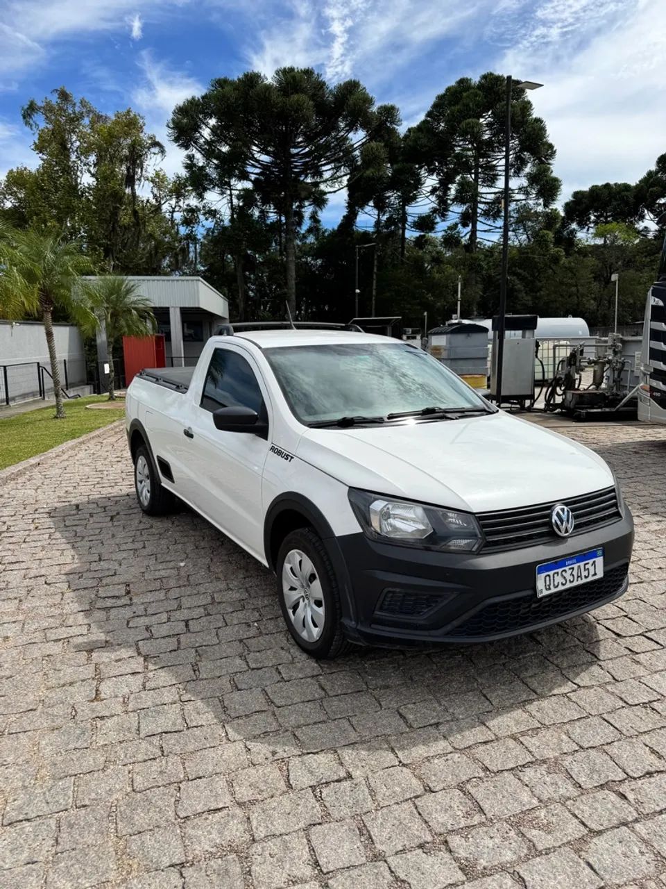 Vende-se Saveiro 1.6 Robust