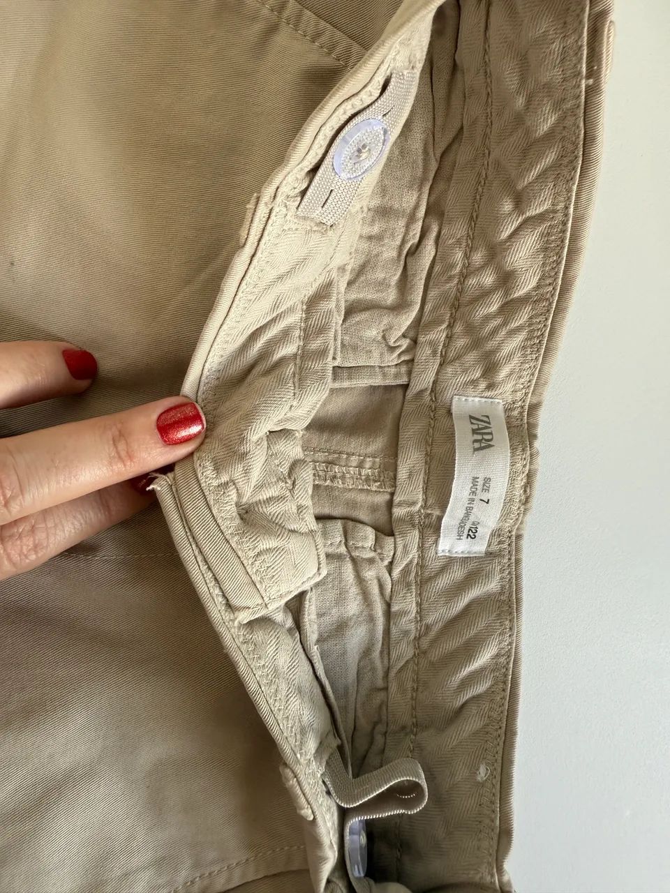 Bermuda infantil - Foto 3