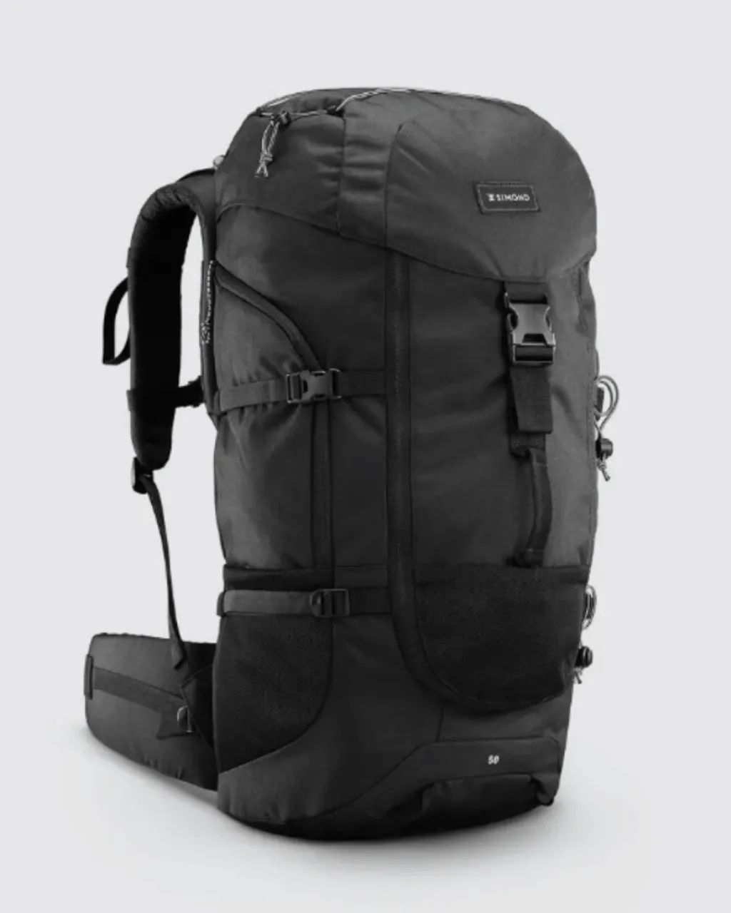 Kit Completo de Camping com Mochila 50L, Barraca e Acessórios - Foto 2