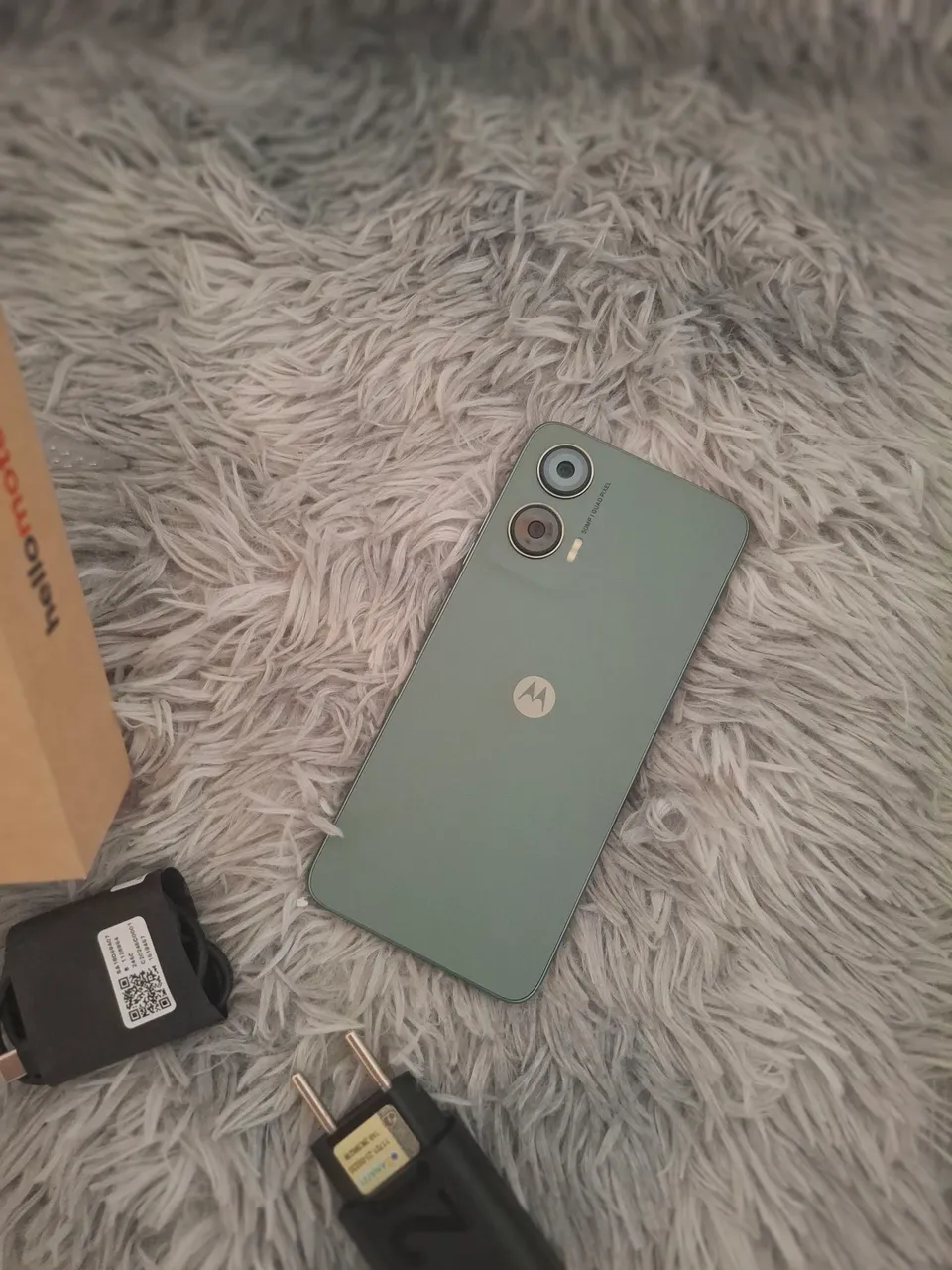 Moto G35 Versão 256GB 5g +NFC  12 Ram