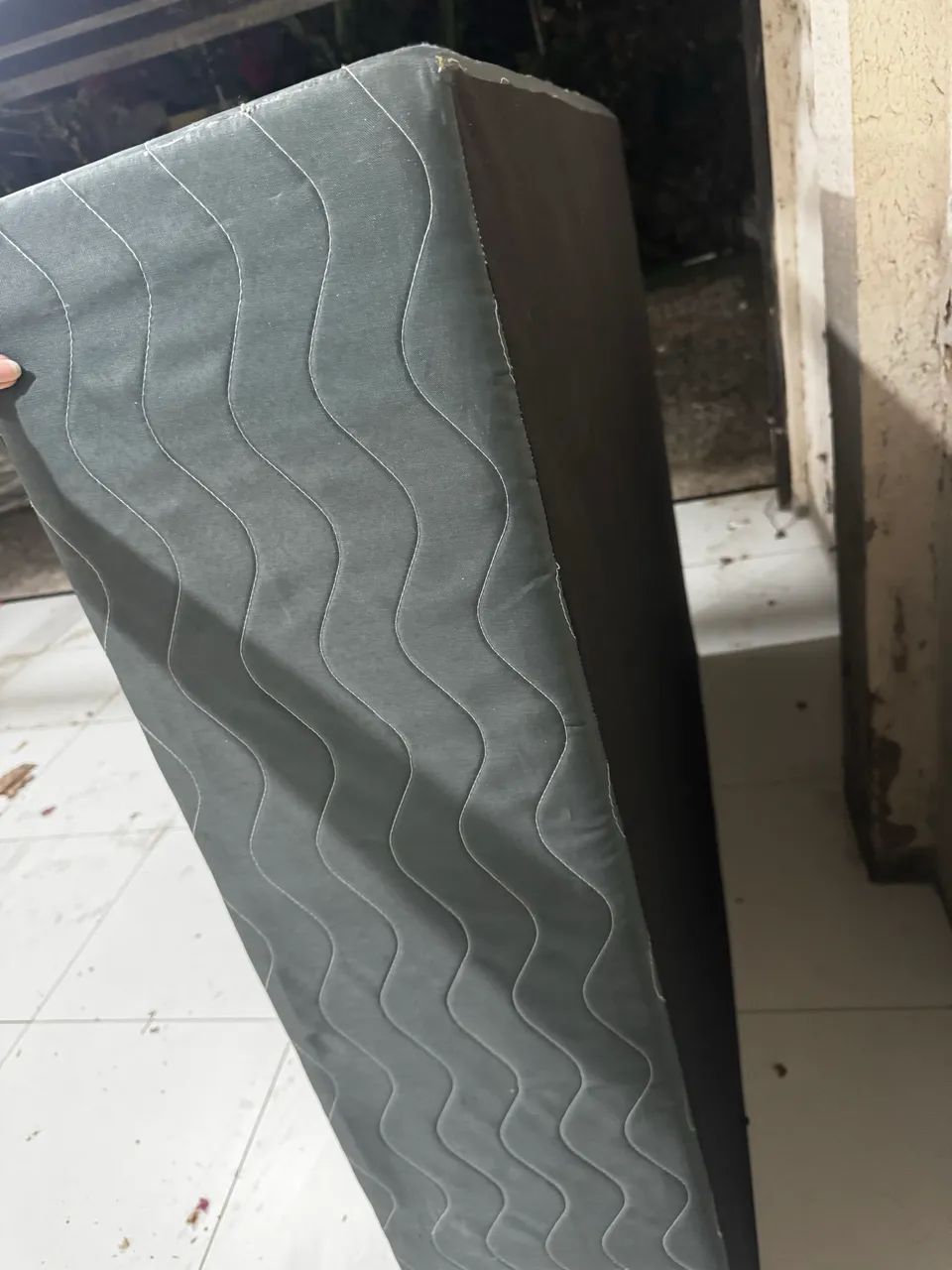 Cama Box Ley Semi Nova  - Foto 3