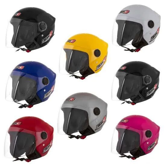 Capacetes New liberty 3