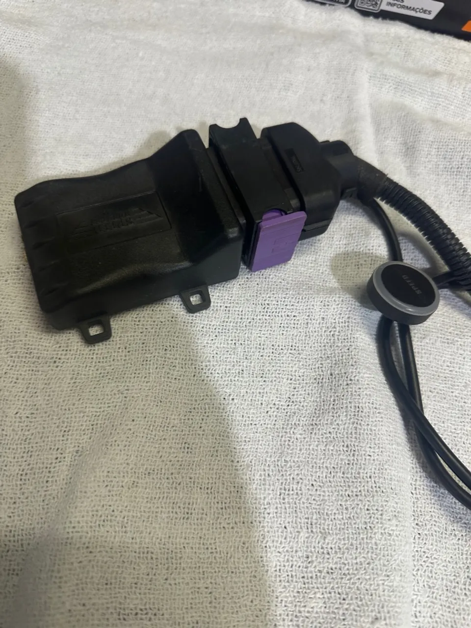 Chip de pedal hilux 2018