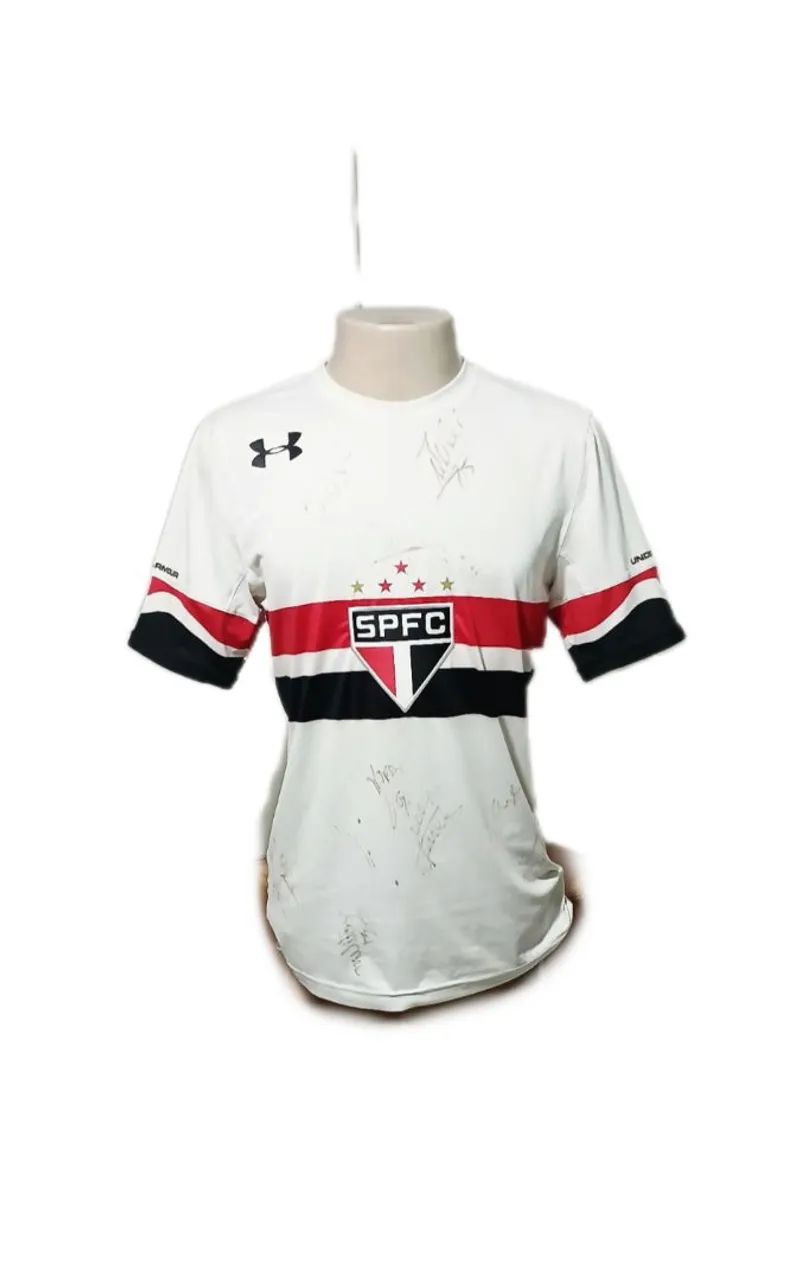Paulo Fc Camisa Spfc Under Armour Terceira Camisa Under