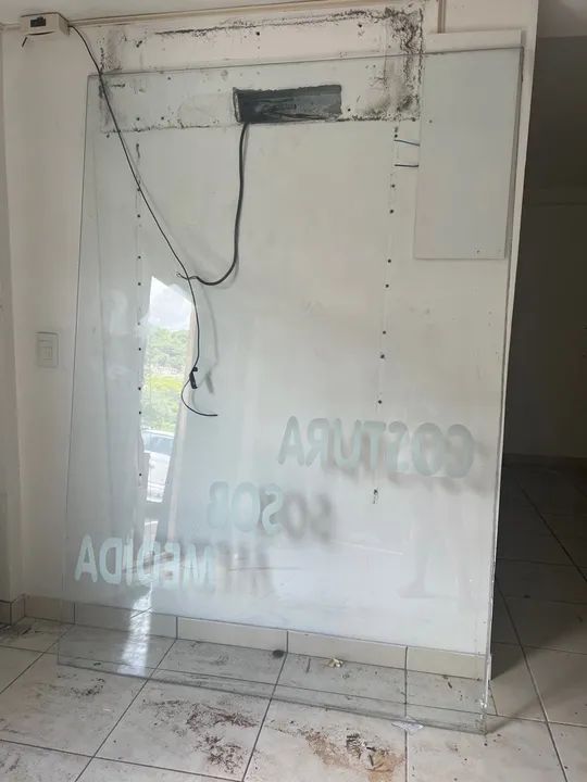 4 folhas de vidro *LEIA O ANÚNCIO* - Foto 2