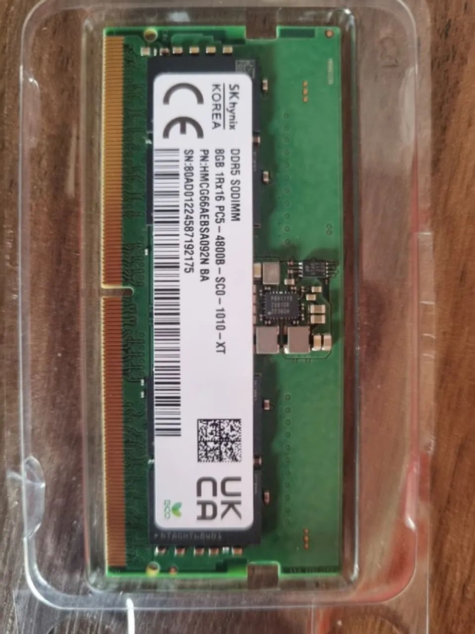 8 gb memoria ram ddr5