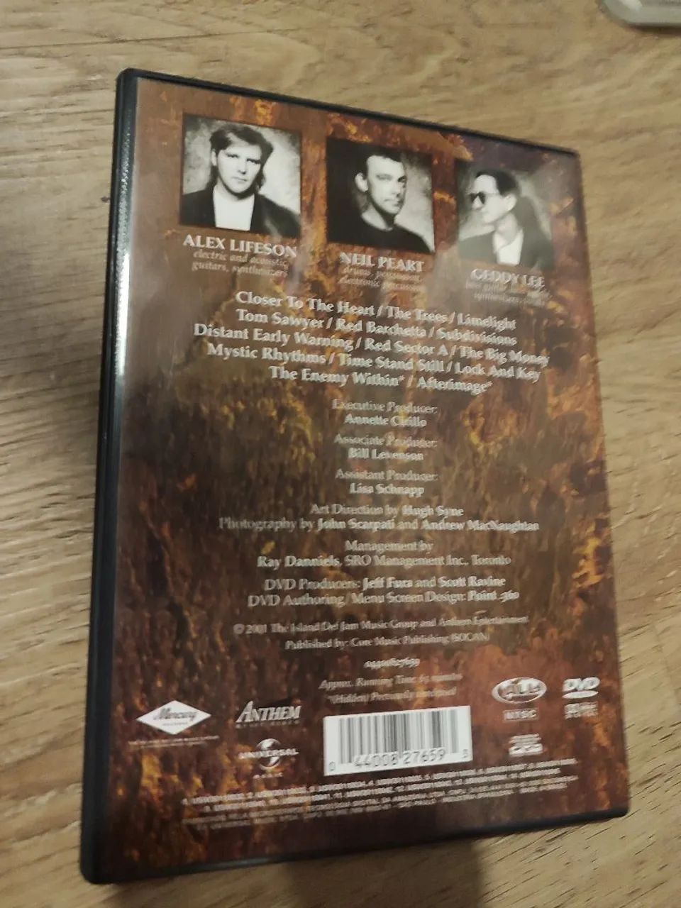 Rush Chronicles - The DVD Collection - Foto 3