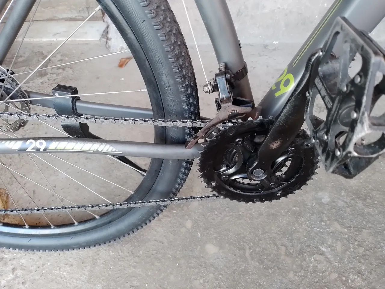 Bicicleta Caloi aro 29 - Foto 3