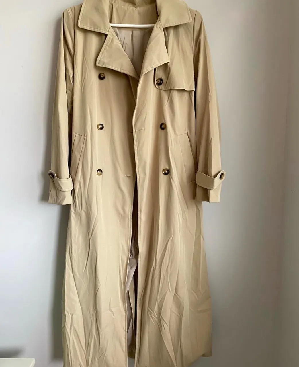 Trench coat