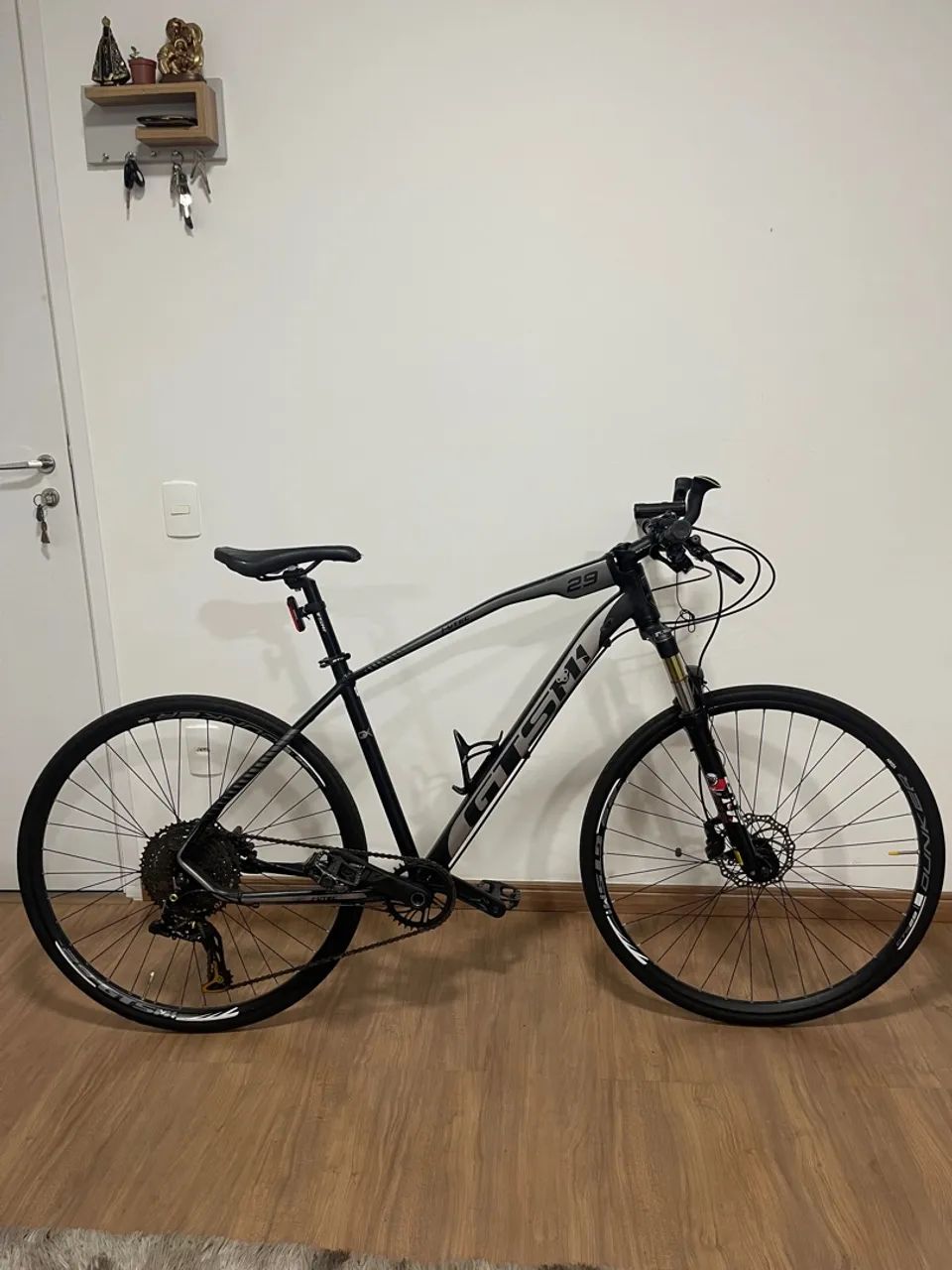 Bicicleta GTS M1 Aro 29