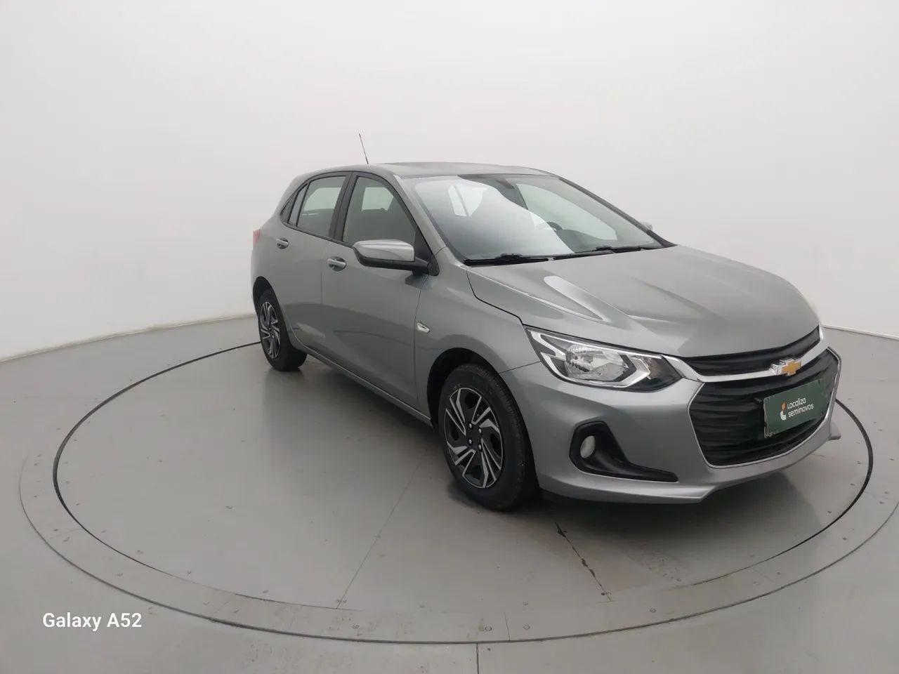 Chevrolet Onix Hatch LT 1.0 12V TB Flex Mec. 4P, foto 7 de 18