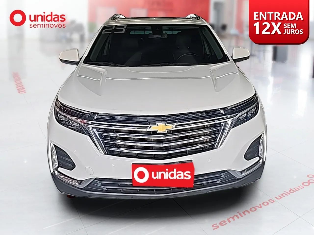 Chevrolet Equinox 2022 1.5 16v turbo gasolina premier awd automático - Foto 2