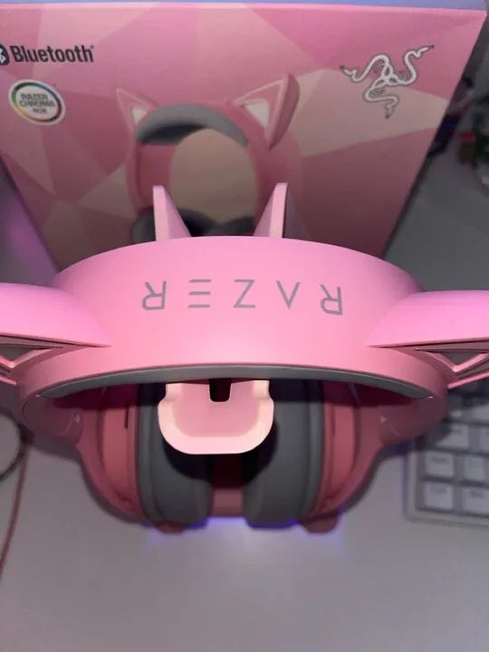 Razer Kraken BT Kitty Edition - Foto 4