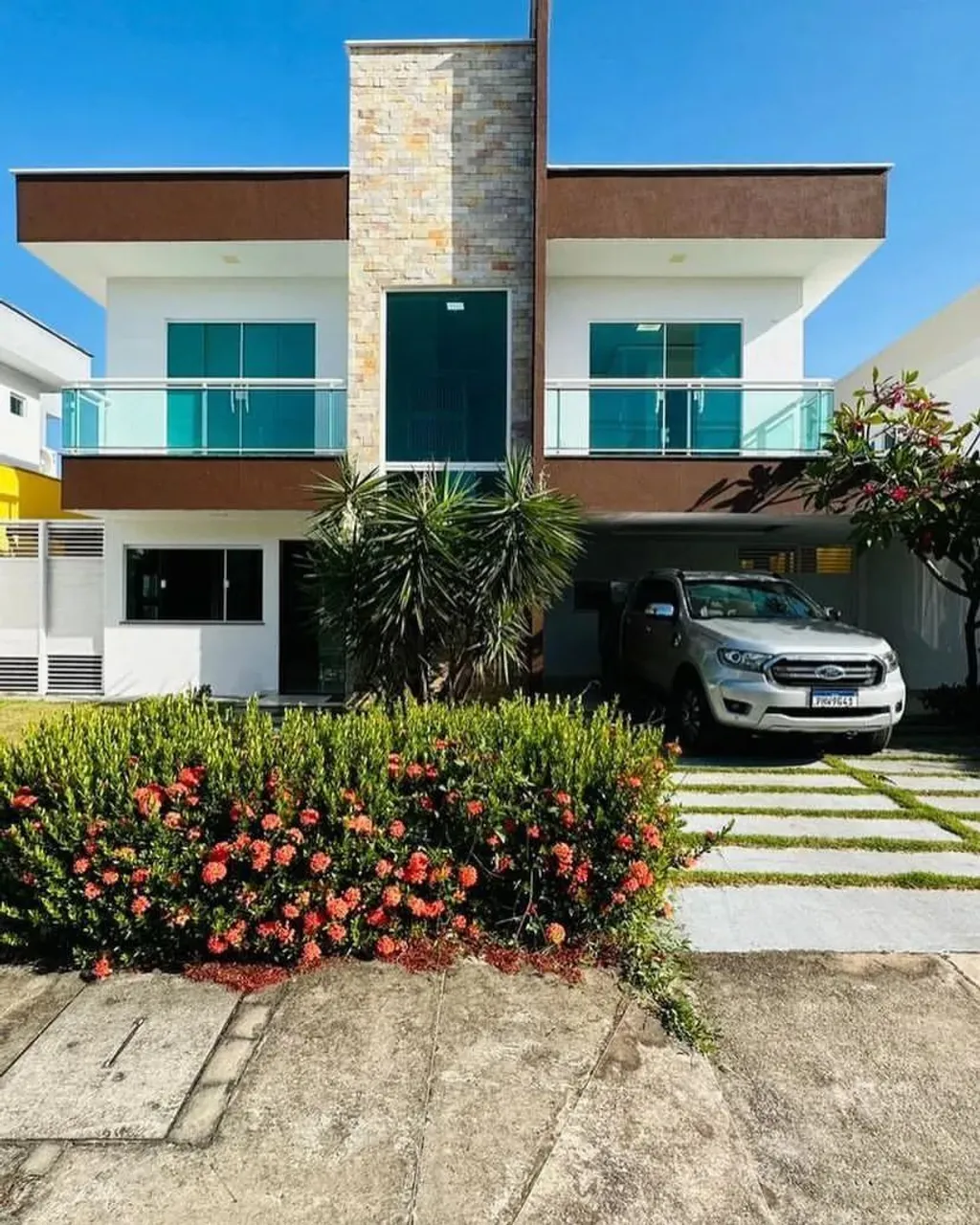 Imóvel para aluguel com 160 metros quadrados com 3 quartos em Zona Rural - Paço do Lumiar