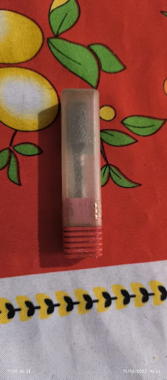FRESA CILÍNDRICA DE TUNGSTÊNIO PARA RETÍFICA / DREMEL