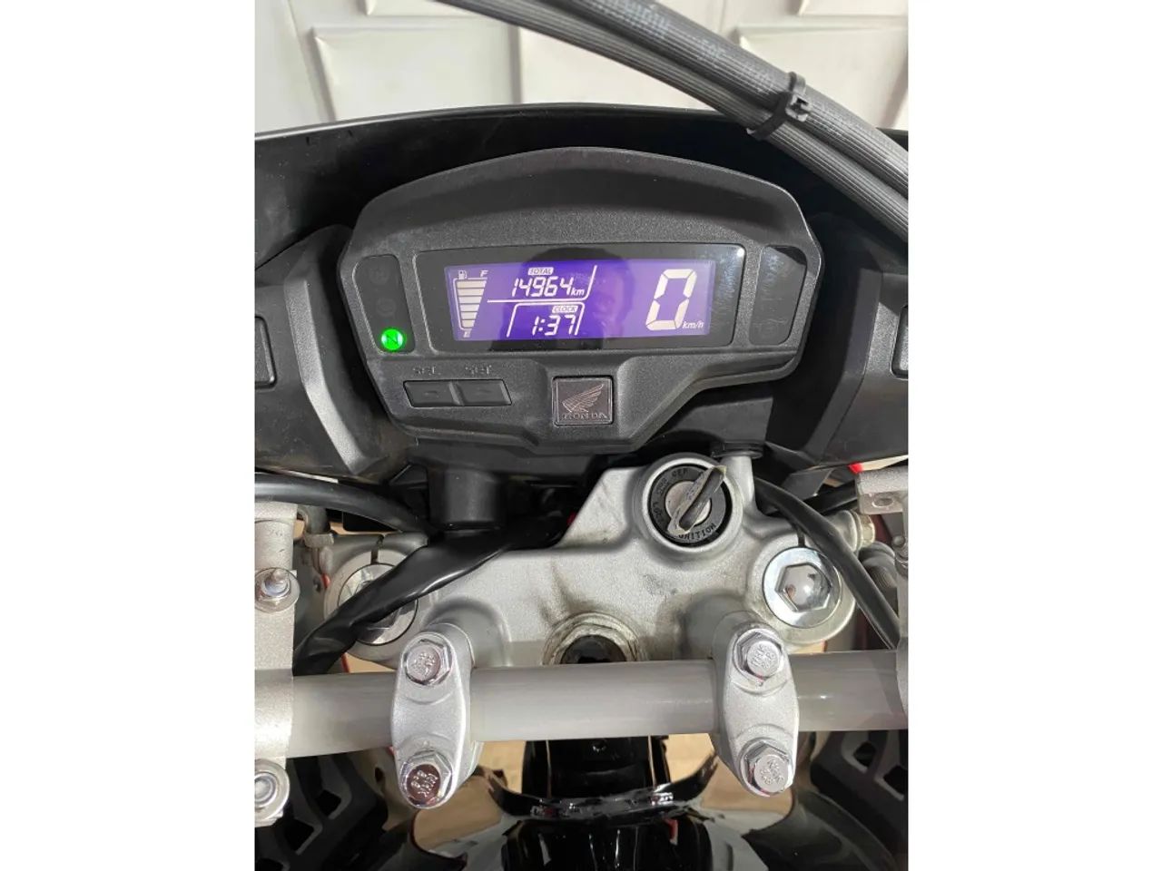 Honda Nxr 160 bros esdd 2024 - Foto 4