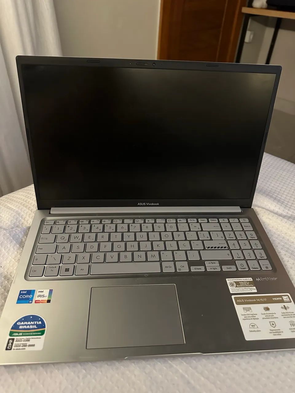 Notebook ASUS Vivobook i564385331045123121