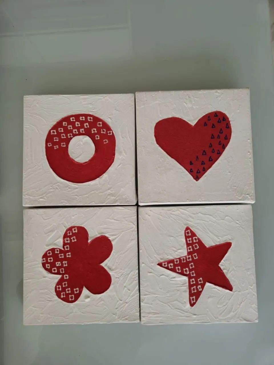 Kit Quadro Decorativo