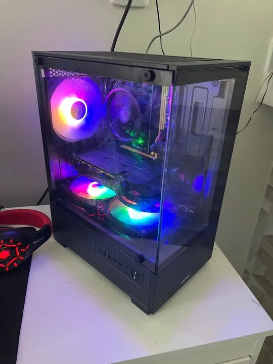 Pc gamer completo Ryzen 7 5700G! - Foto 6