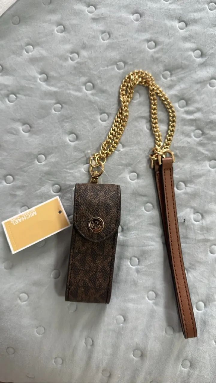 Porta batom Michael Kors - Novos
