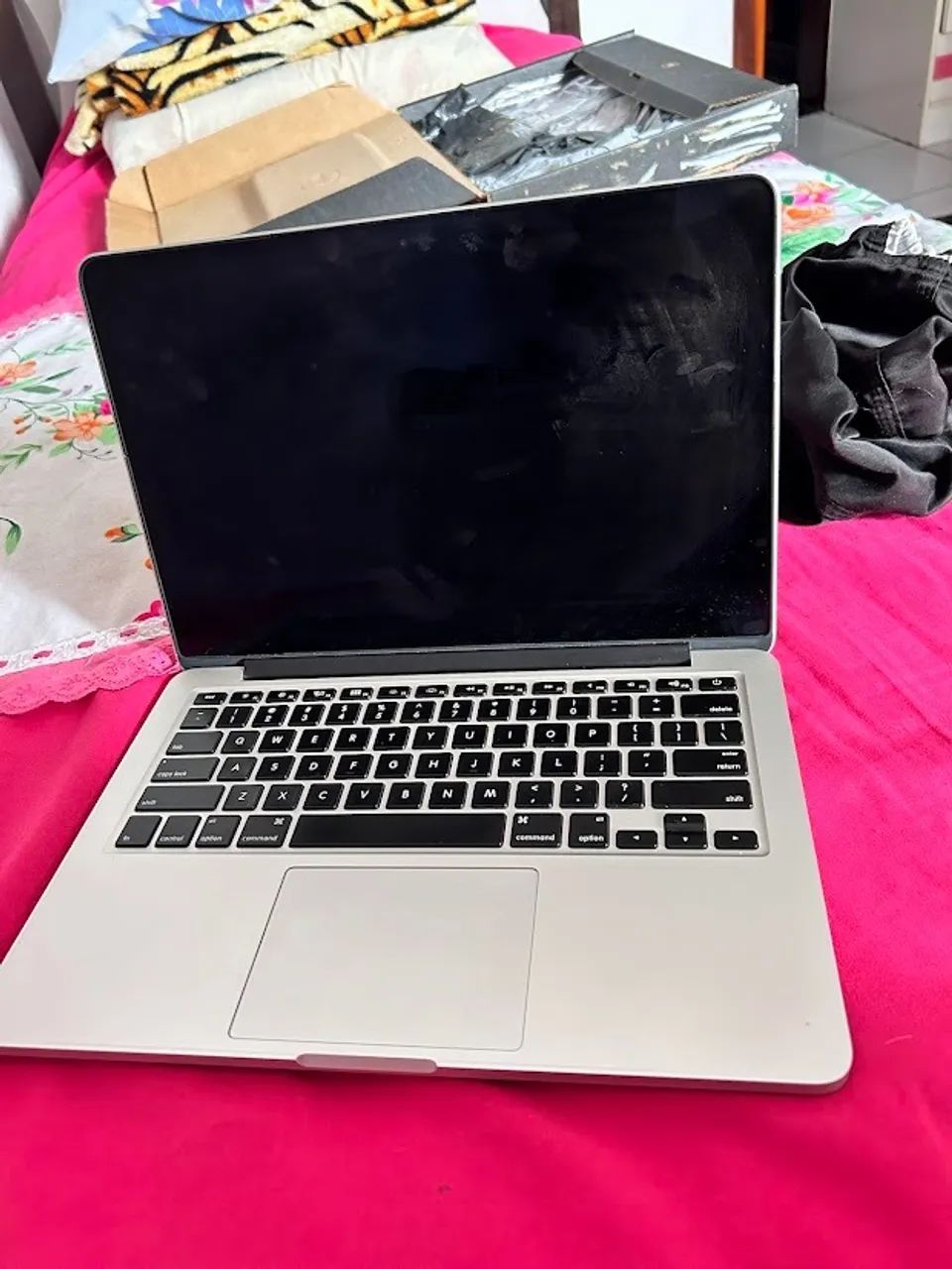 macbook pro retina 2012