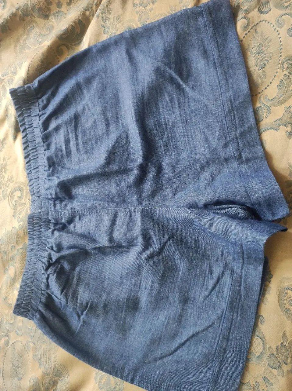 Conjunto jeans super confortável e lindo  - Foto 3