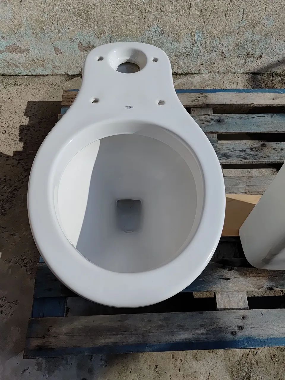 Kit banheiro - Vaso, caixa acoplada e Cuba - Foto 2