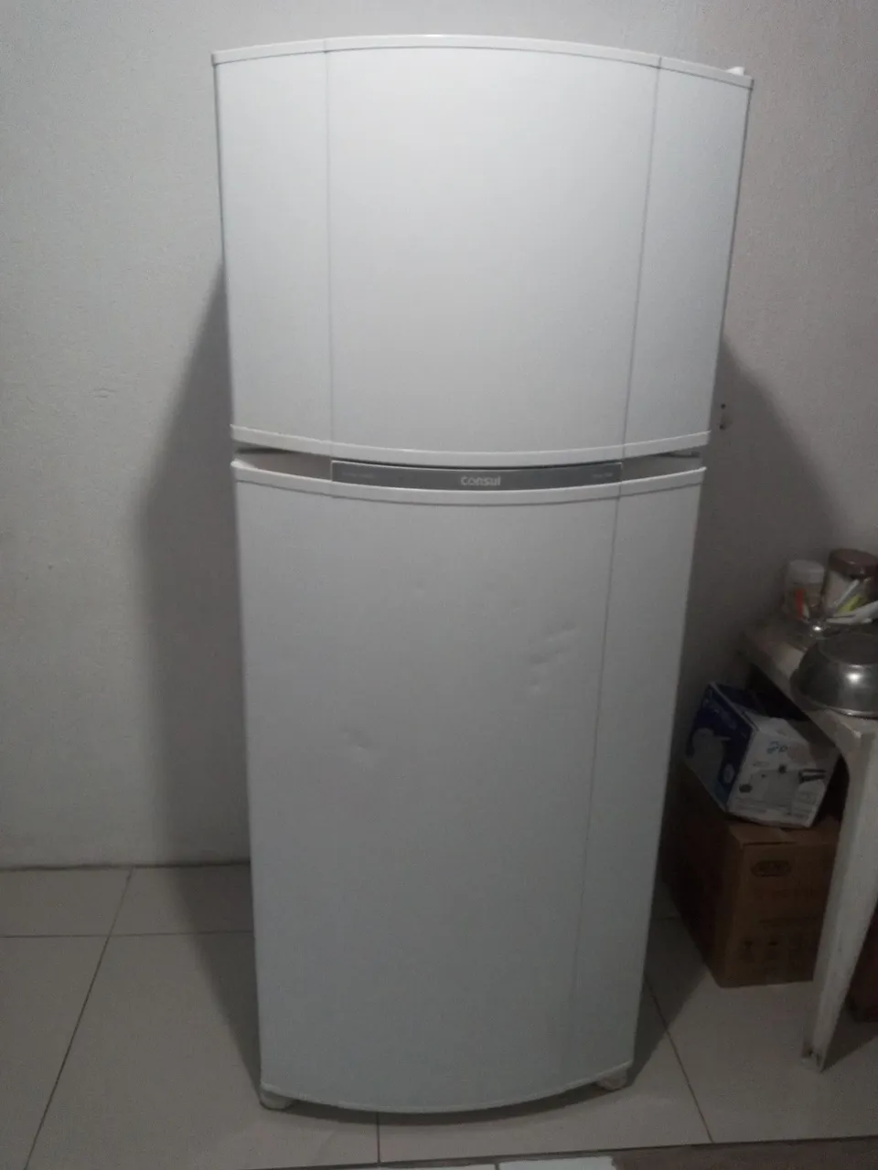 Geladeira Consul Frost Free
