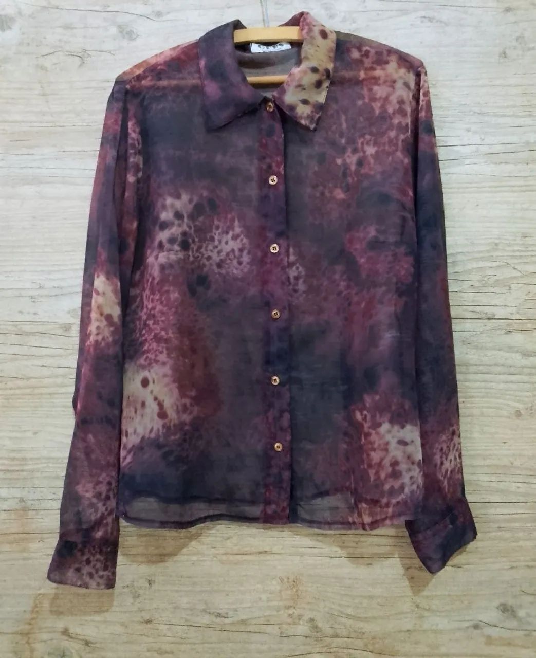 Camisa Feminina  - Foto 5