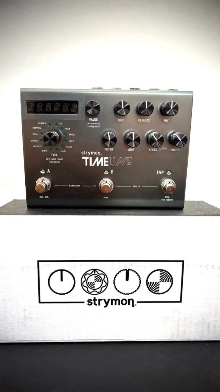 strymon timeline