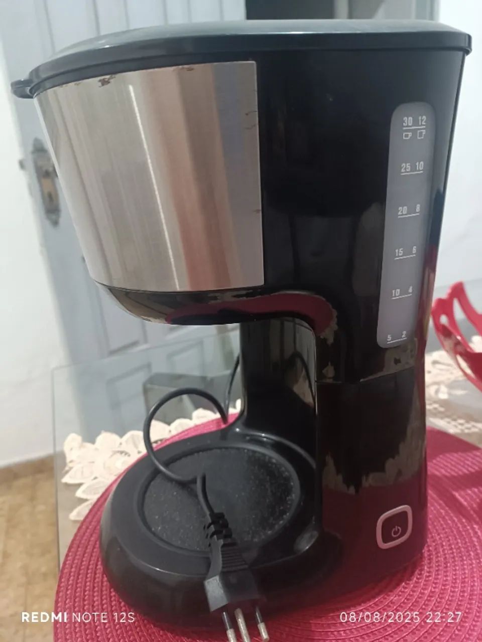 Vendo Cafeteira Electrolux  - Foto 4