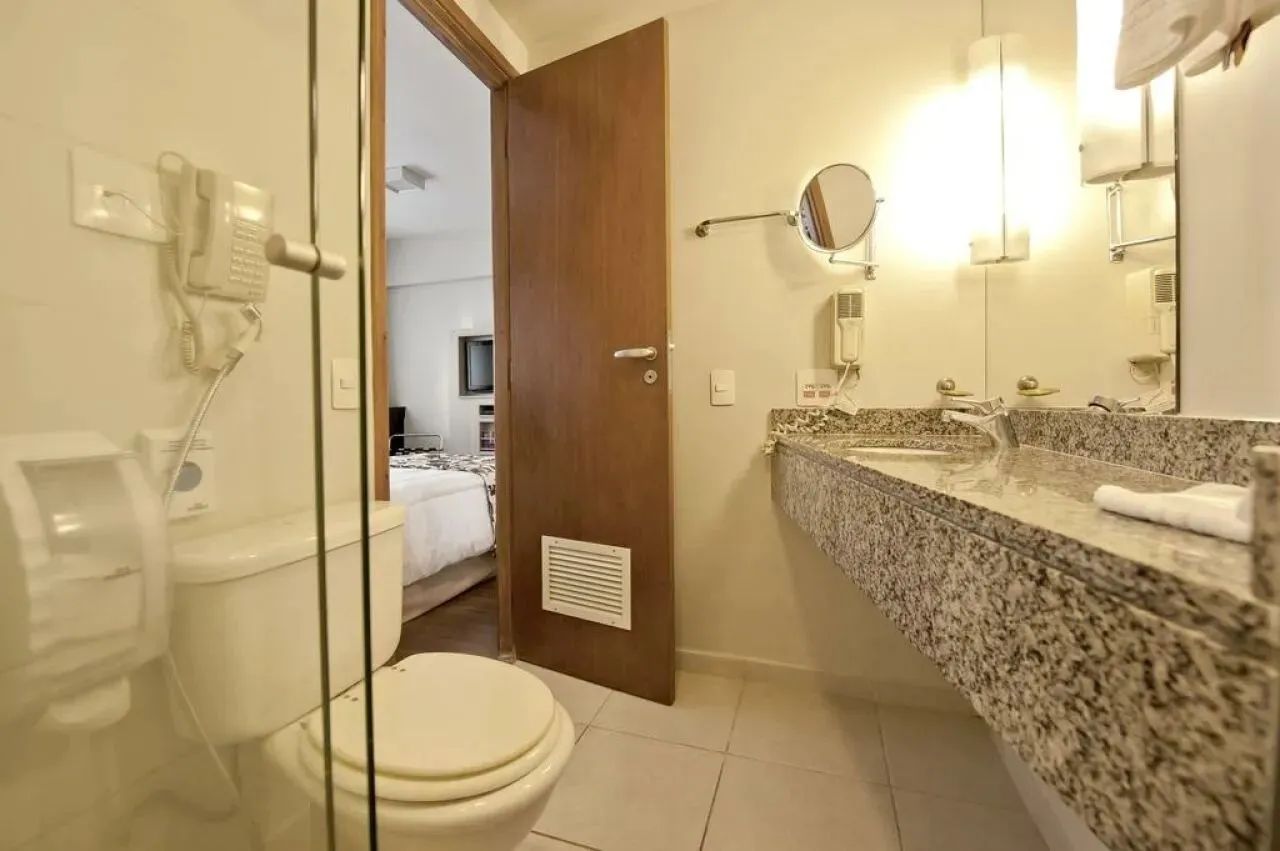 Flat com 1 Quarto à venda na Bela Vista - SP - Foto 5