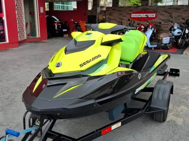 JET SKI SEA-DOO GTI 130 SE 2019 + CARRETINHA ANO 2022 - Foto 10