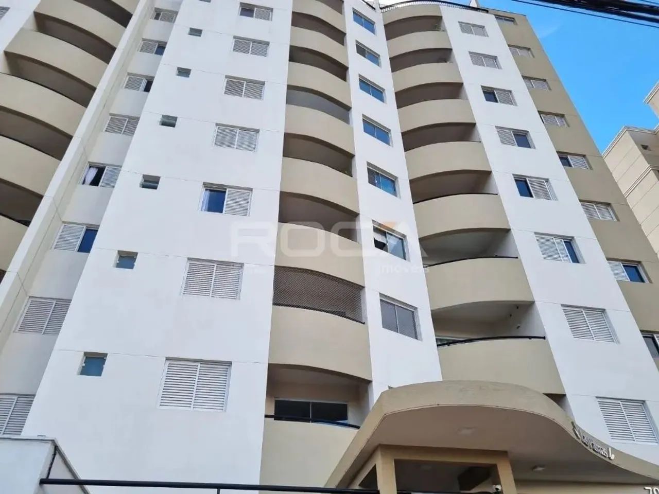 Apartamento de 2 dormitórios com suíte no Parque Faber Castell, São Carlos - Foto 3