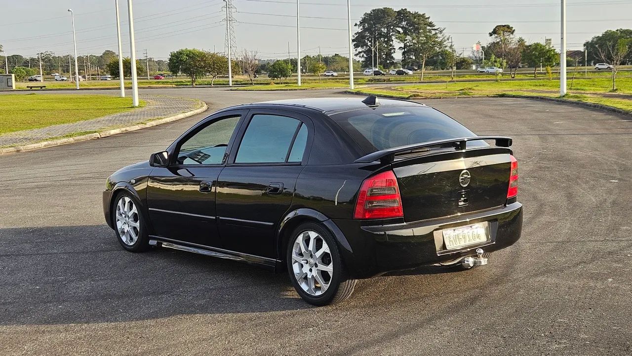 Astra Hatch Elegance 2005 - Foto 5
