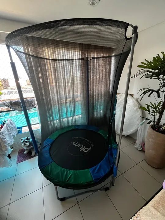 Trampolim Plum - Diversão garantida! - Foto 5