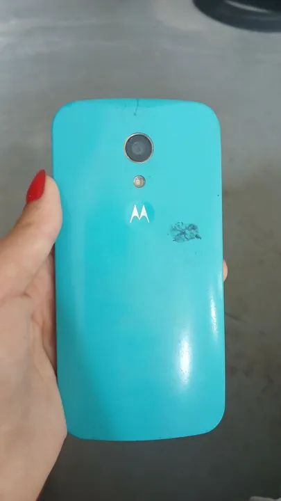 Celular Motorola para tirar peças  - Foto 2