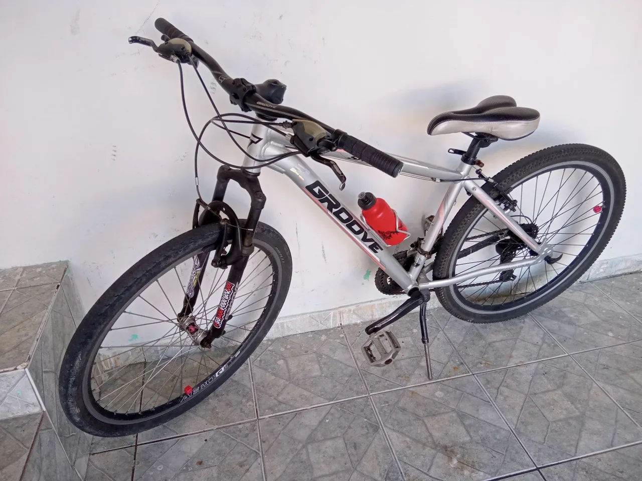 Bicicleta Aro 26 Groove