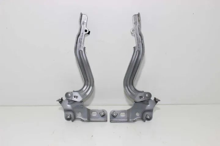 Par Dobradiças Capo Ford New Ka E3b516800