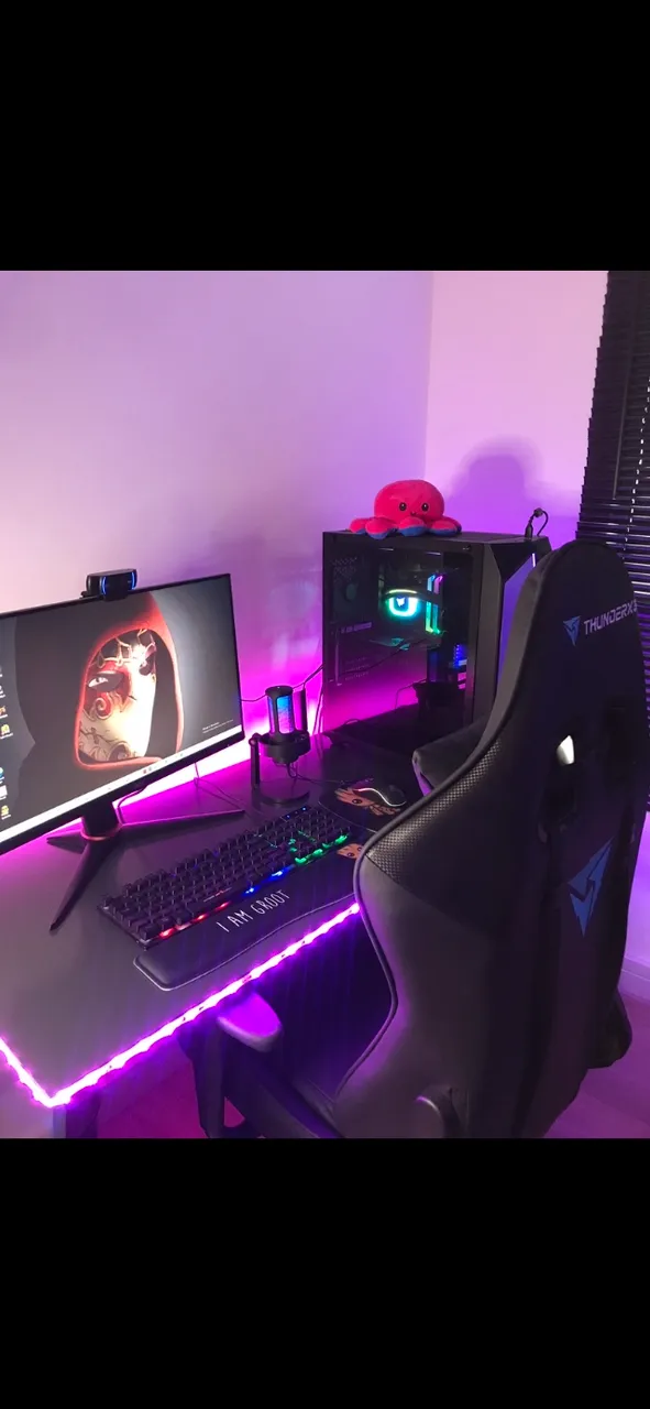 PC Gamer Ryzen 7 5700G