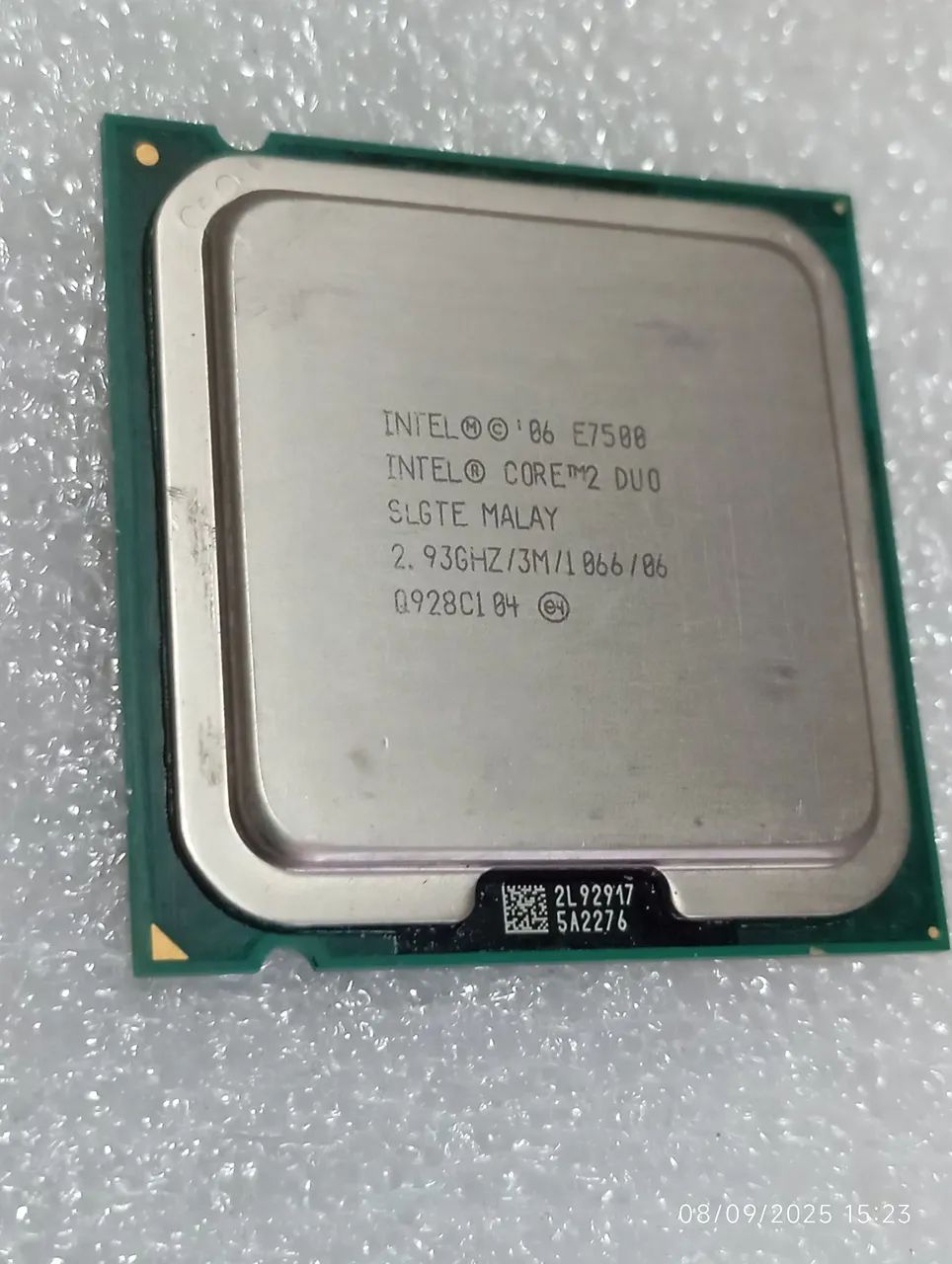 Processador Core 2 Duo Socket 775 para Computador  - Foto 2