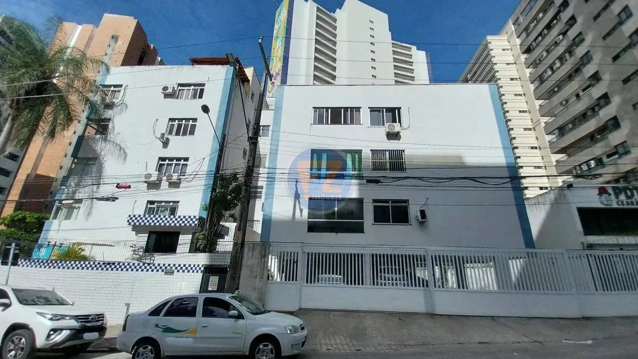 Apartamento para aluguel, 3 quartos, 2 suítes, 1 vaga, Meireles - FORTALEZA/CE