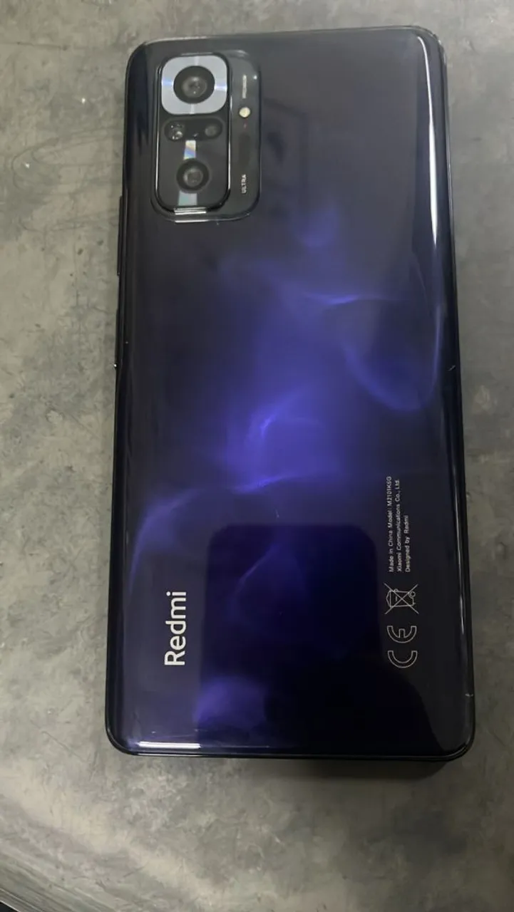 Redimi Note 10 Pro