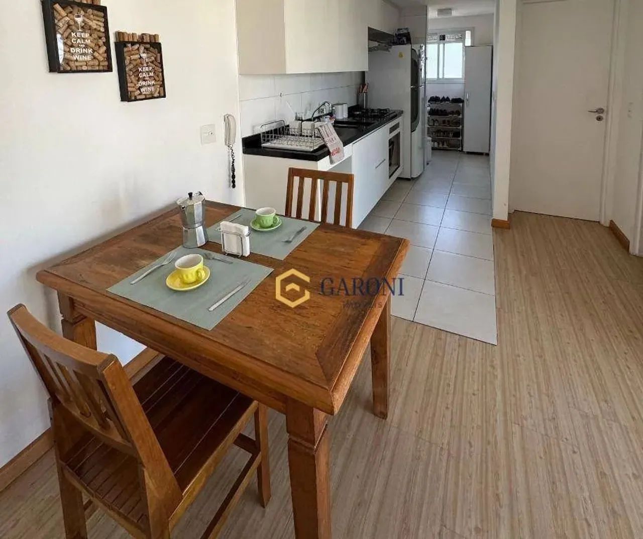 Apartamento "Mobiliado" na Oscar Freire para alugar, 46 m² por R$ 5.530 - Pinheiros - São  - Foto 4