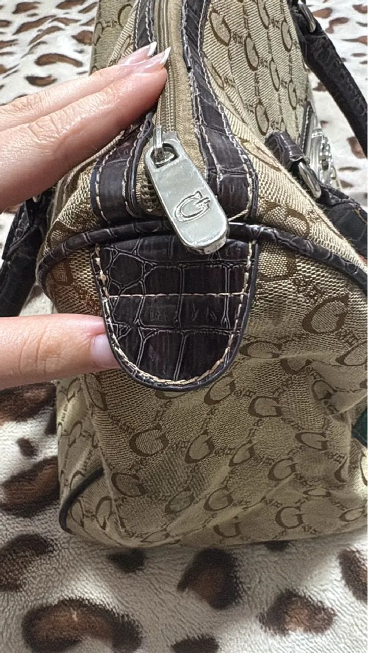 Bolsa Gucci vintage  - Foto 3